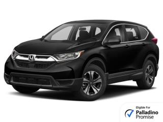 Used 2018 Honda CR-V LX $1000 Financing Incentive! - All-Wheel Drive, Bluetooth, Low KM for sale in Sudbury, ON