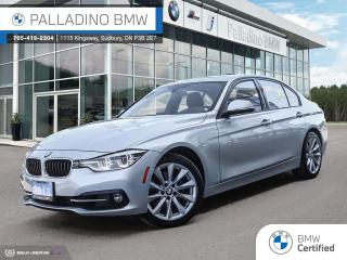 Used 2018 BMW 330 i xDrive $1000 Financing Incentive! - All-Wheel Drive, 8-Speed Automatic, Back-Up Camera for sale in Sudbury, ON