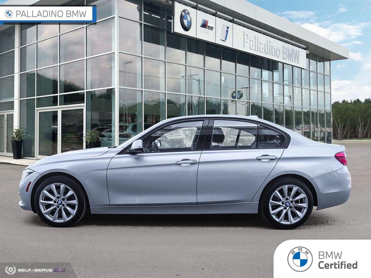 2018 BMW 330 i xDrive $1000 Financing Incentive! - All-Wheel Drive, 8-Speed Automatic, Back-Up Camera Photo2