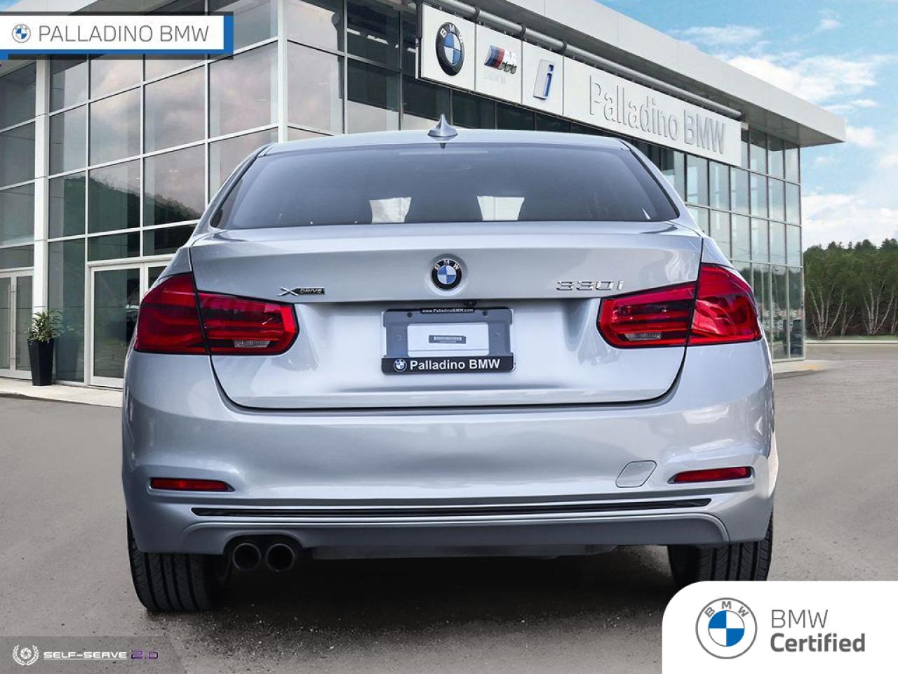 2018 BMW 330 i xDrive $1000 Financing Incentive! - All-Wheel Drive, 8-Speed Automatic, Back-Up Camera Photo4