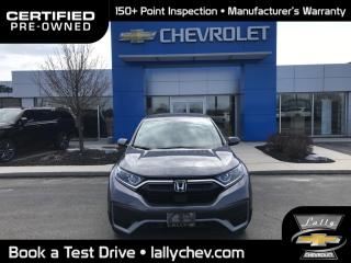 Used 2020 Honda CR-V LX**AWD**GAS SAVER**HEATED SEATS**LANE for sale in Tilbury, ON
