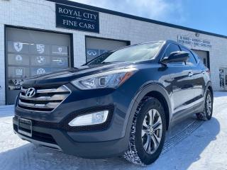 Used 2013 Hyundai Santa Fe Luxury AWD/ CLEAN CARFAX/ LOADED for sale in Guelph, ON