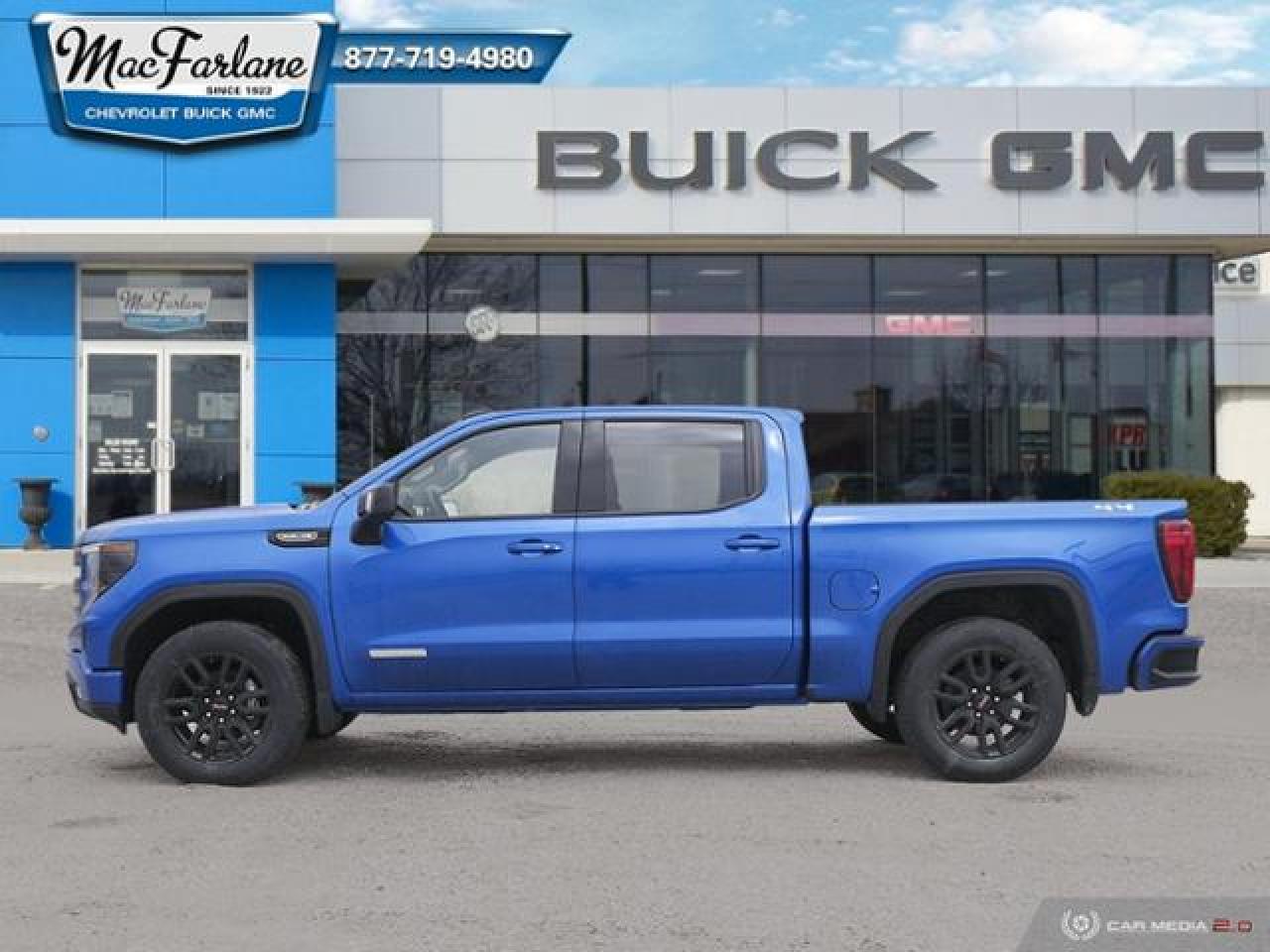 2022 GMC Sierra 1500 ELEVATION Photo2