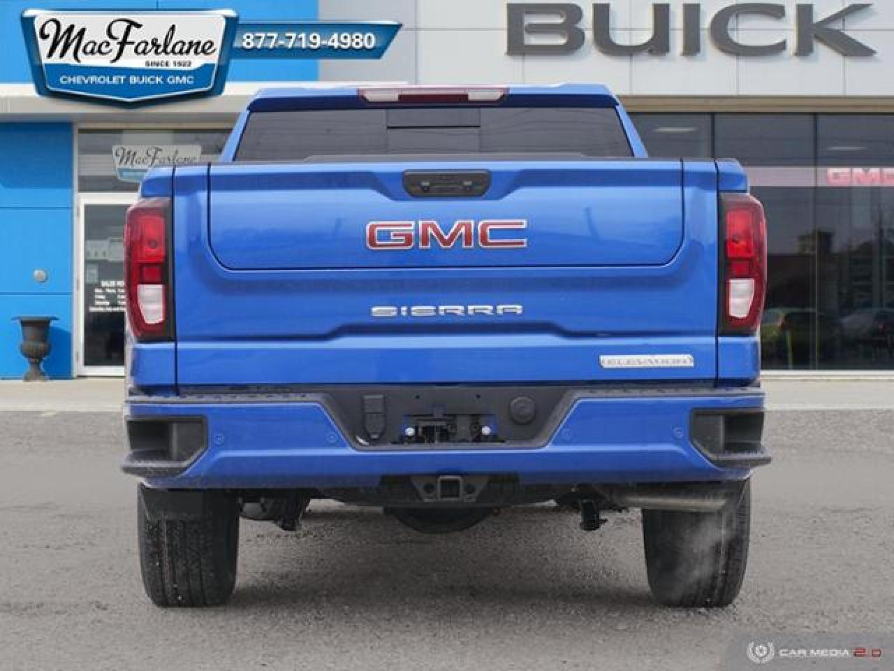 2022 GMC Sierra 1500 ELEVATION Photo4