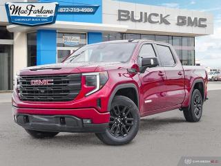 New 2022 GMC Sierra 1500 ELEVATION for sale in Petrolia, ON