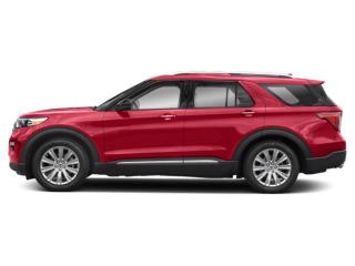 New 2022 Ford Explorer LIMITED for sale in Ottawa, ON