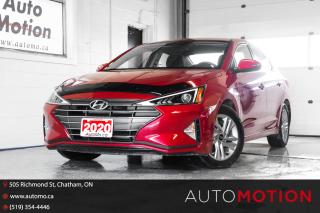 Used 2020 Hyundai Elantra  for sale in Chatham, ON