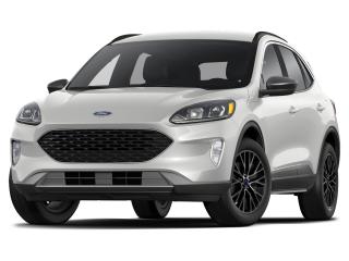 New 2021 Ford Escape 4DR SEL PHEV FWD for sale in Salmon Arm, BC