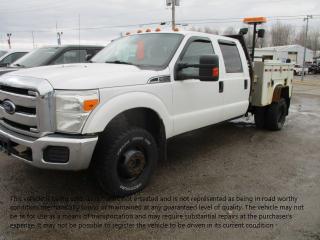 Used 2013 Ford F-350 Super Duty DRW XLT for sale in North Bay, ON