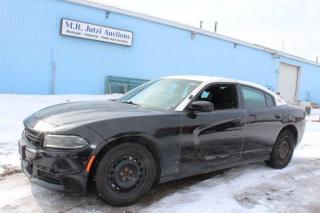 Used 2016 Dodge Charger Police for sale in Breslau, ON