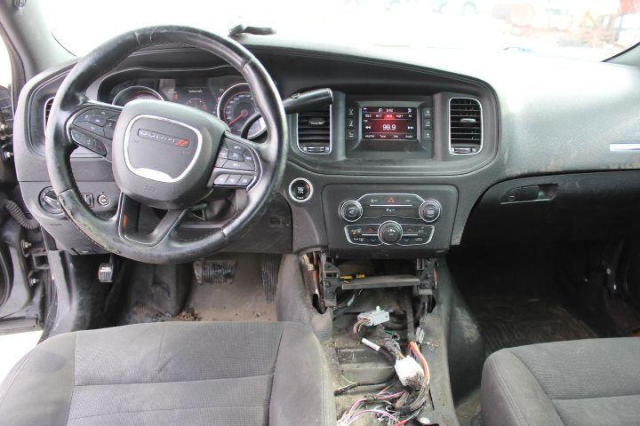 2016 Dodge Charger Police Photo4