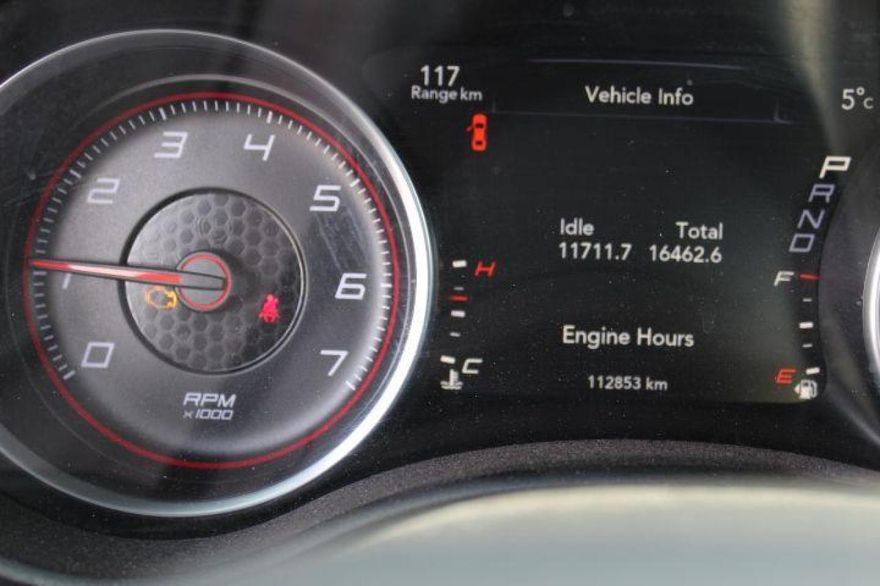 2016 Dodge Charger Police Photo