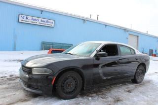 Used 2016 Dodge Charger Police for sale in Breslau, ON