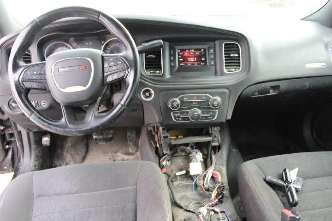 2016 Dodge Charger Police Photo4