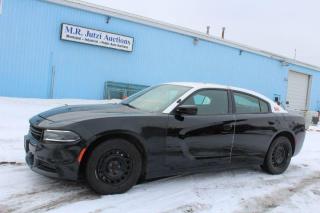 Used 2016 Dodge Charger Police for sale in Breslau, ON