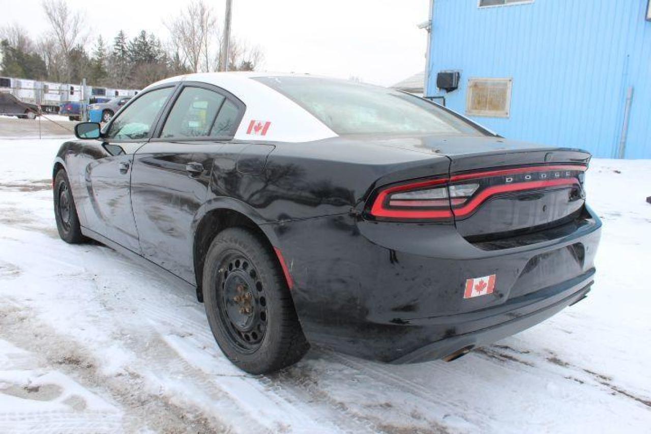 2016 Dodge Charger Police Photo3