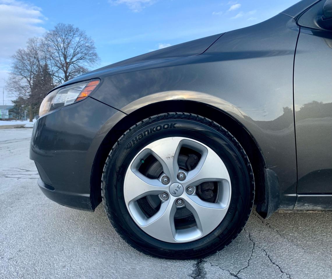 2012 Kia Forte EX - Photo #7