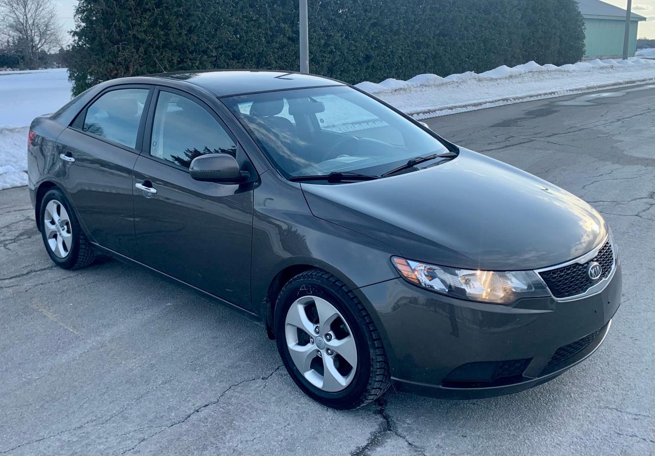2012 Kia Forte EX - Photo #2