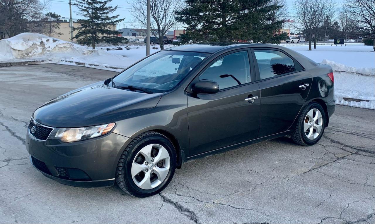 2012 Kia Forte EX - Photo #8