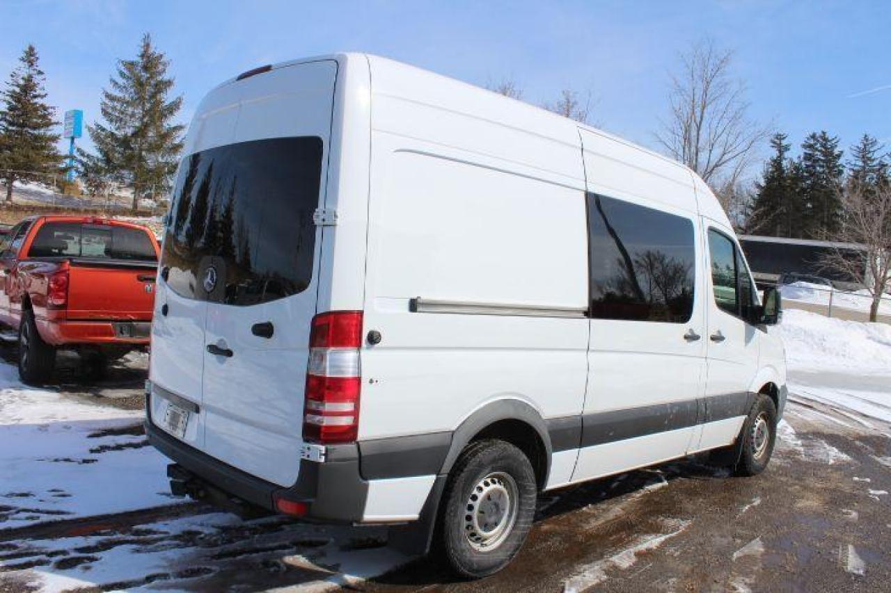 2014 Mercedes-Benz Sprinter 2500 Photo2