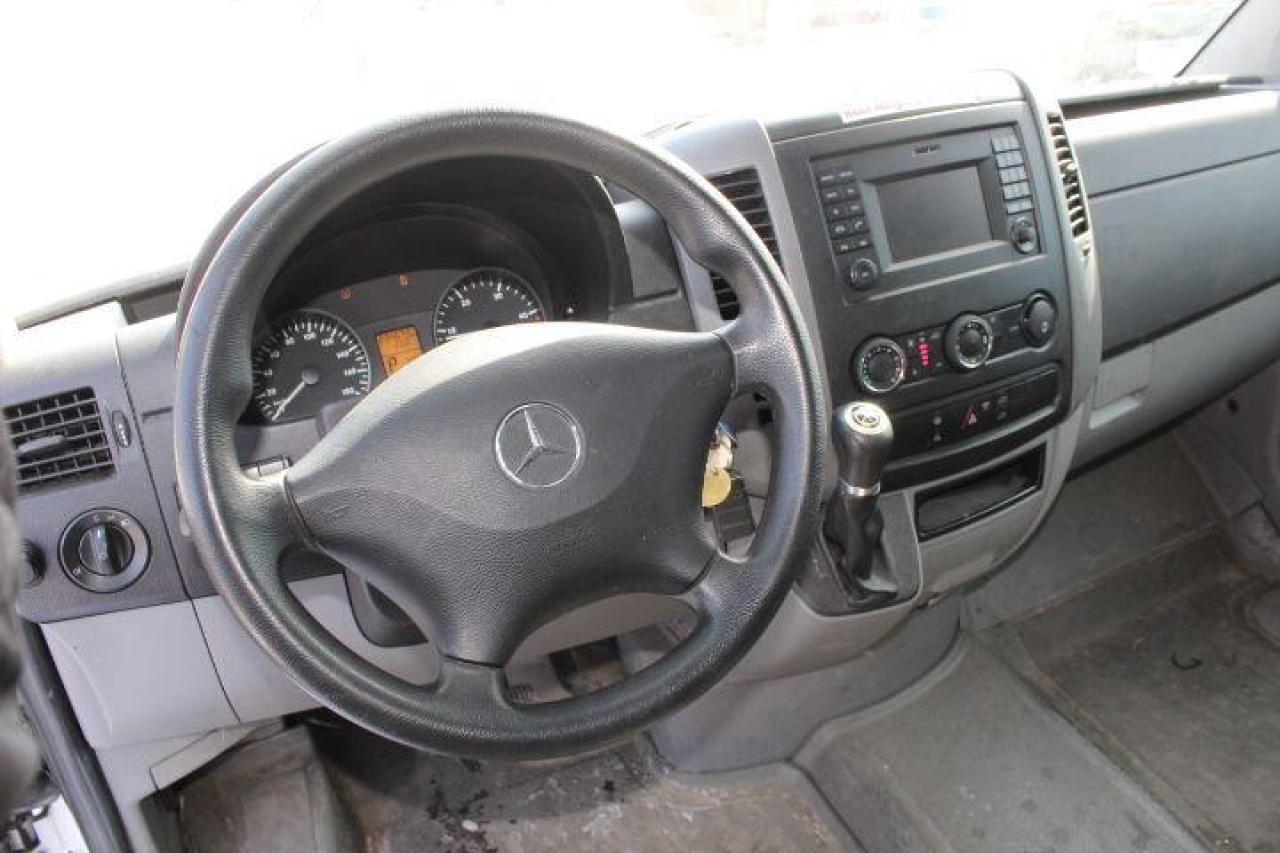 2014 Mercedes-Benz Sprinter 2500 Photo