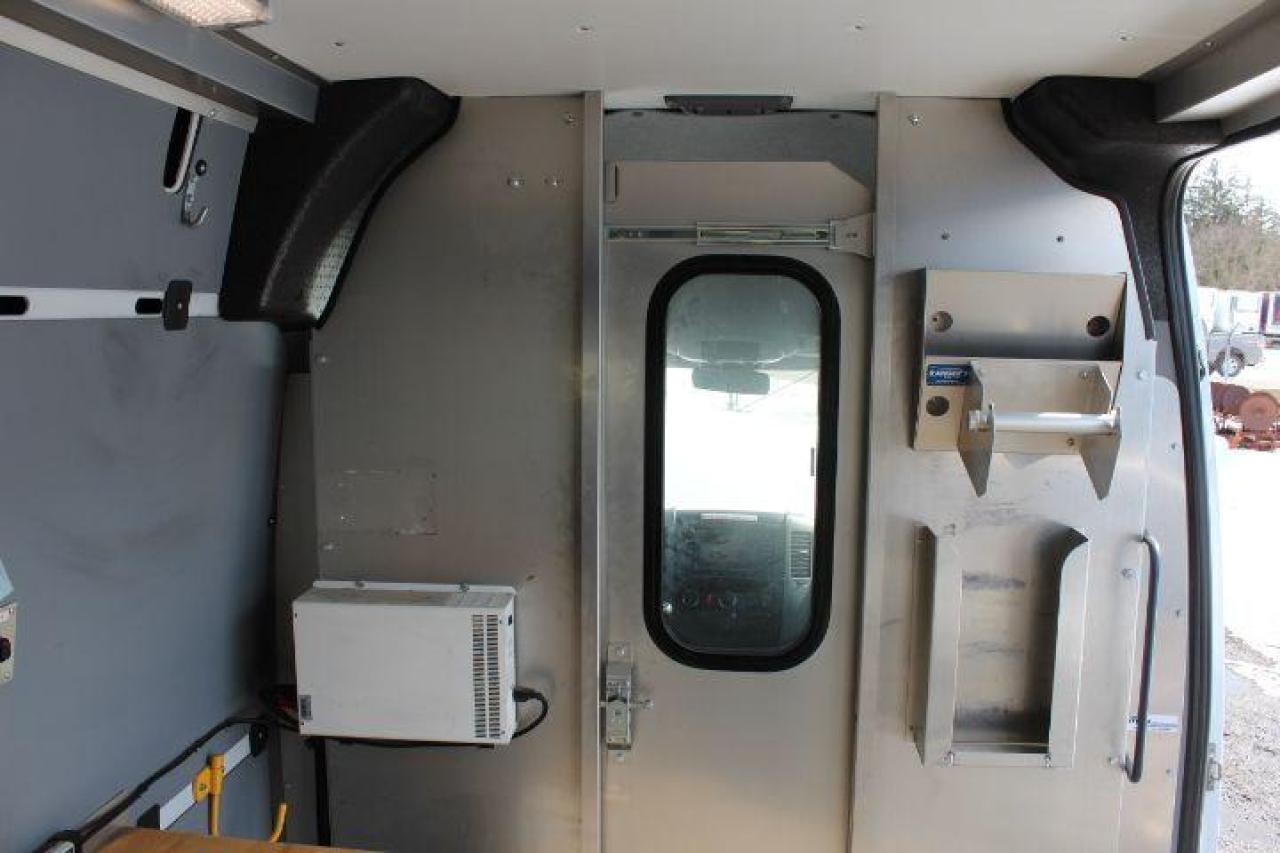 2014 Mercedes-Benz Sprinter 2500 Photo