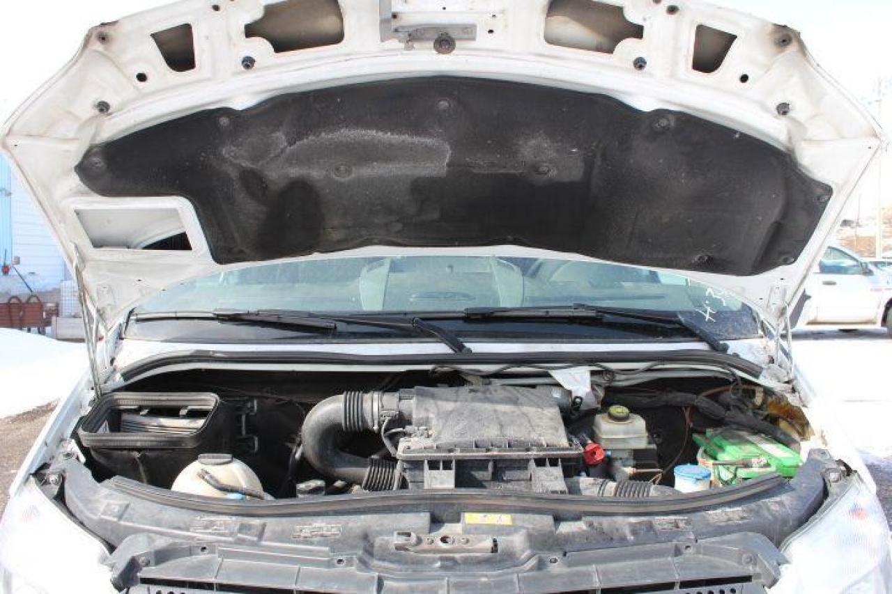 2014 Mercedes-Benz Sprinter 2500 Photo