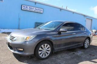 Used 2015 Honda Accord EX-L for sale in Breslau, ON