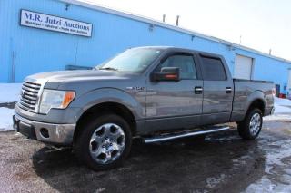 Used 2010 Ford F-150 XLT for sale in Breslau, ON