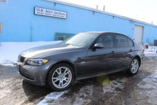 Used 2008 BMW 3 Series 328xi for sale in Breslau, ON