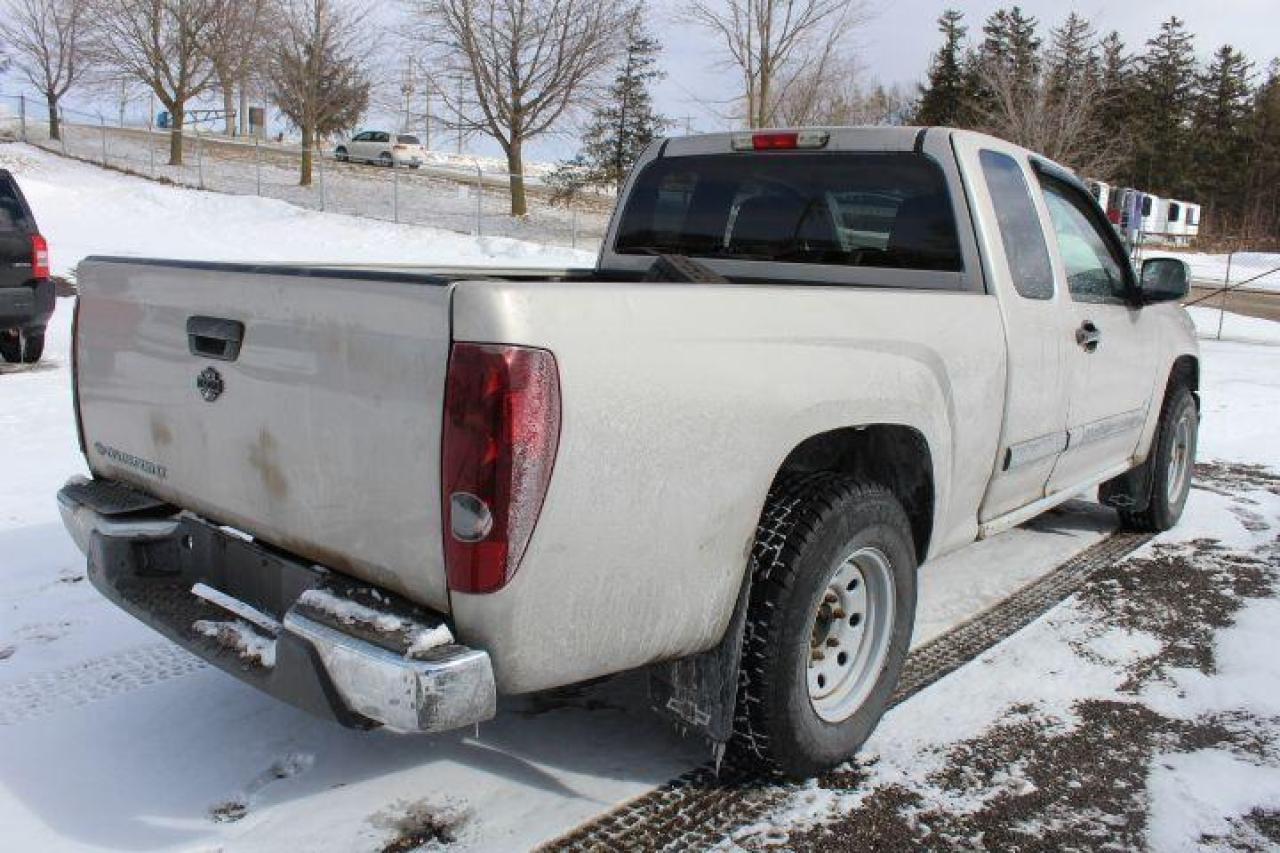 2008 Chevrolet Colorado LS Photo2