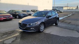 Used 2014 Mazda MAZDA3 GX-SKY  | $0 DOWN - EVERYONE APPROVED!! for sale in Airdrie, AB