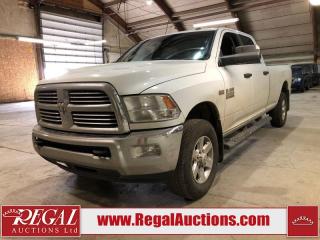 Used 2014 RAM 2500 SLT for sale in Calgary, AB