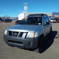Used 2008 Nissan Xterra  for sale in Red Deer, AB