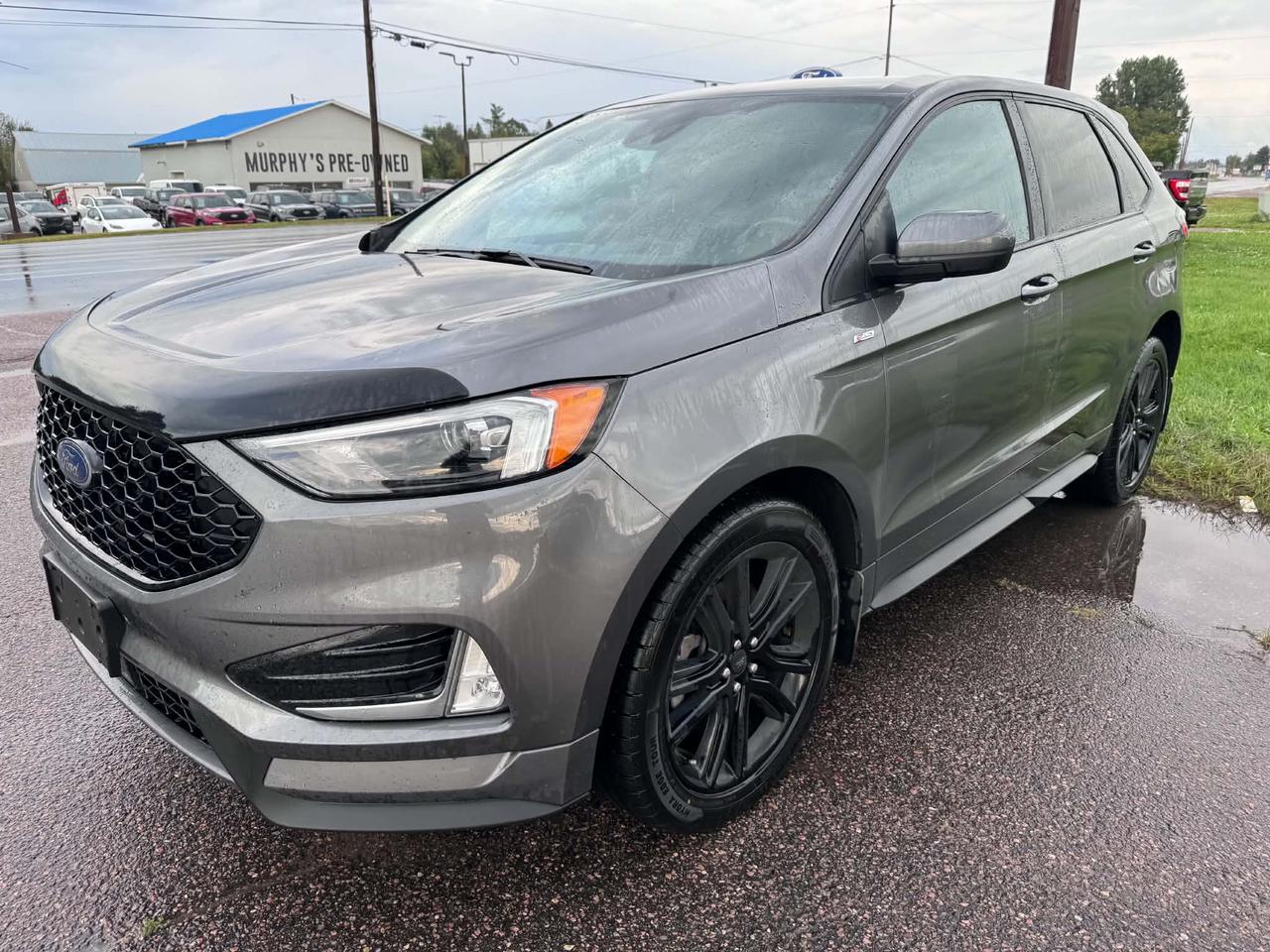 2022 Ford Edge ST Line Photo0