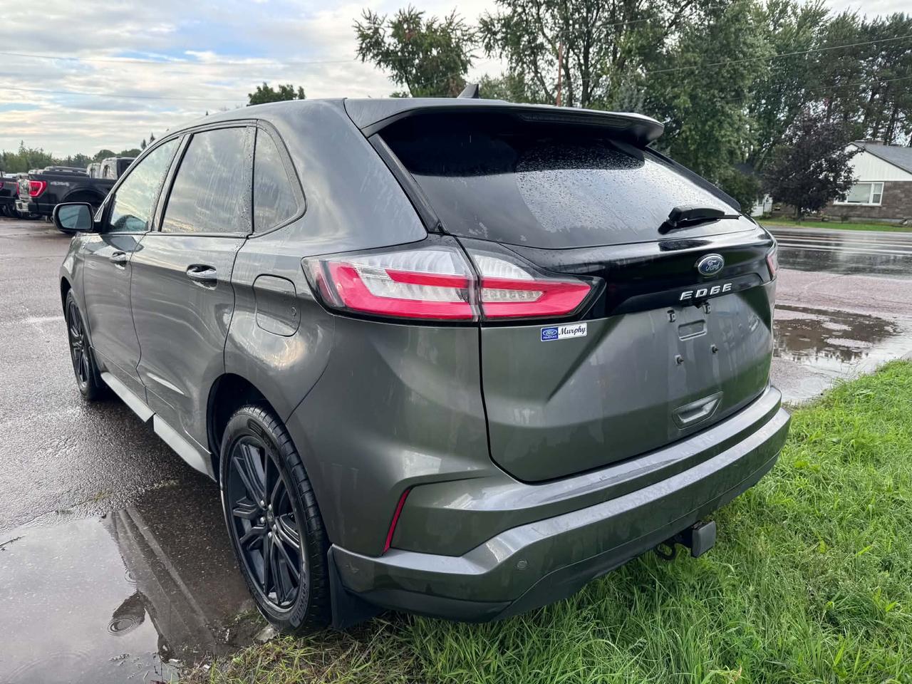 2022 Ford Edge ST Line Photo1