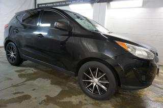 Used 2012 Hyundai Tucson GLS 2WD CERTIFIED BLUETOOTH *FREE ACCIDENT* HEATED SEAT CRUISE ALLOYS for sale in Milton, ON