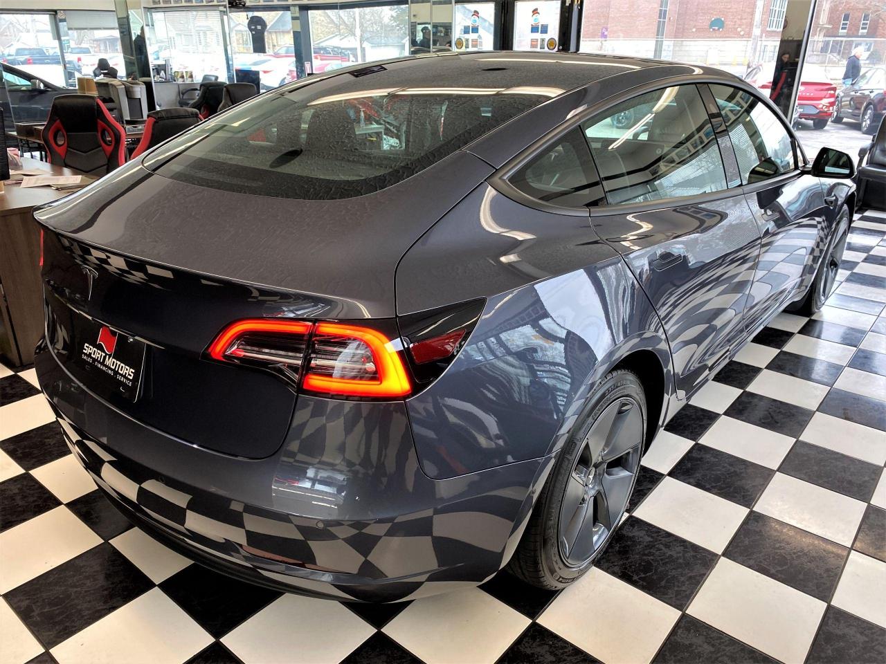 2022 Tesla Model 3 Standard Range Plus *Brand New* 3.49% For 96 Month Photo66