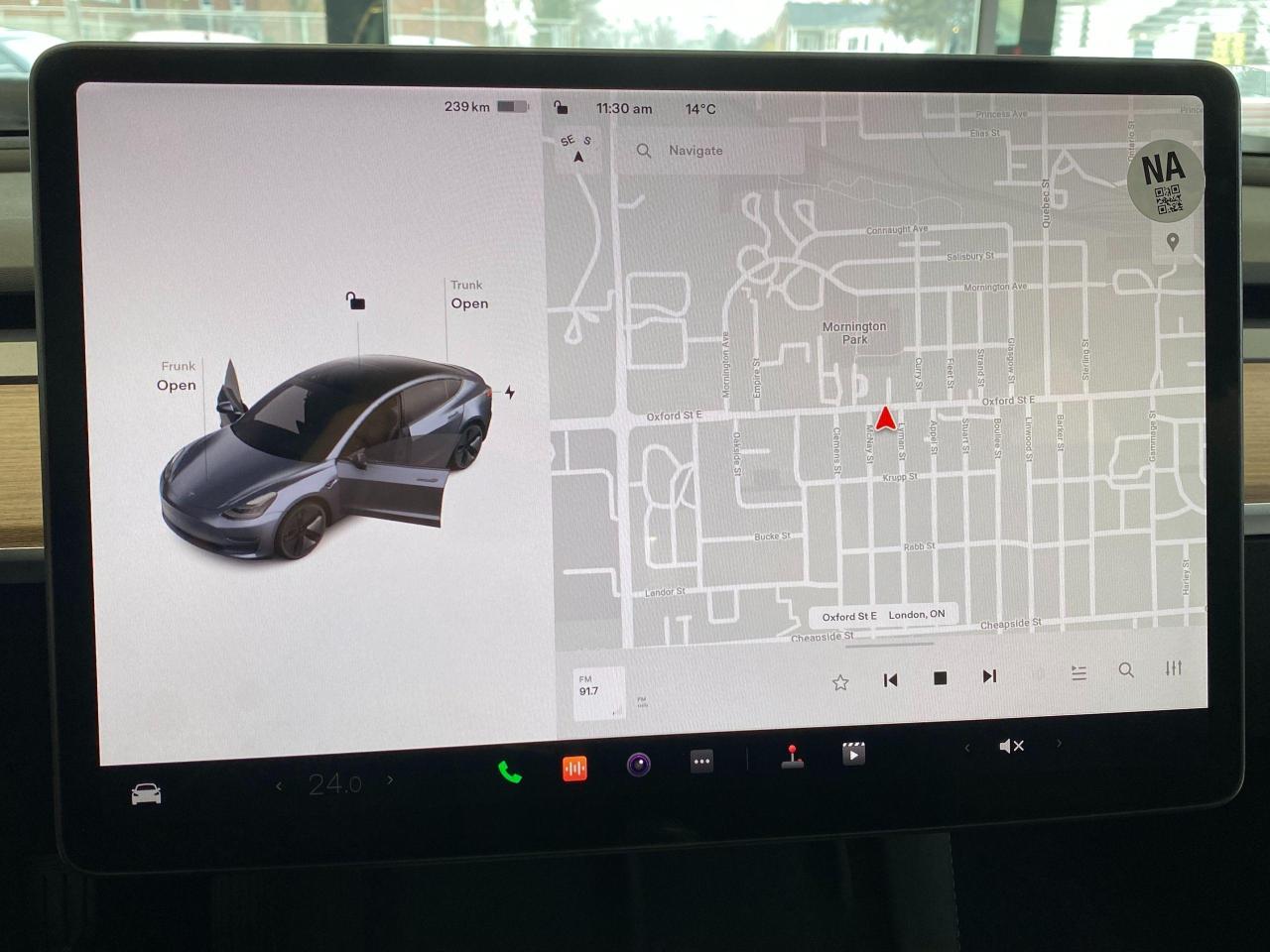 2022 Tesla Model 3 Standard Range Plus *Brand New* 3.49% For 96 Month - Photo #10