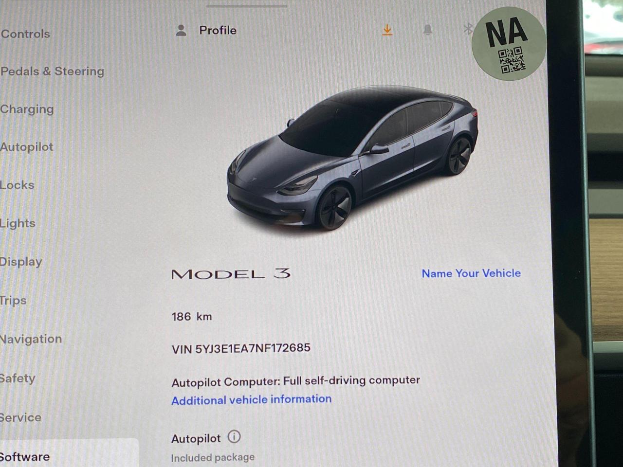 2022 Tesla Model 3 Standard Range Plus *Brand New* 3.49% For 96 Month Photo73