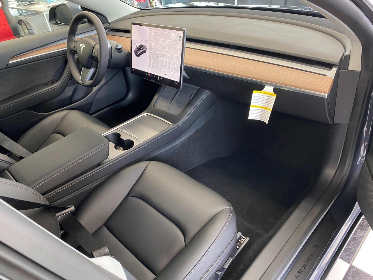 2022 Tesla Model 3 Standard Range Plus *Brand New* 3.49% For 96 Month Photo81