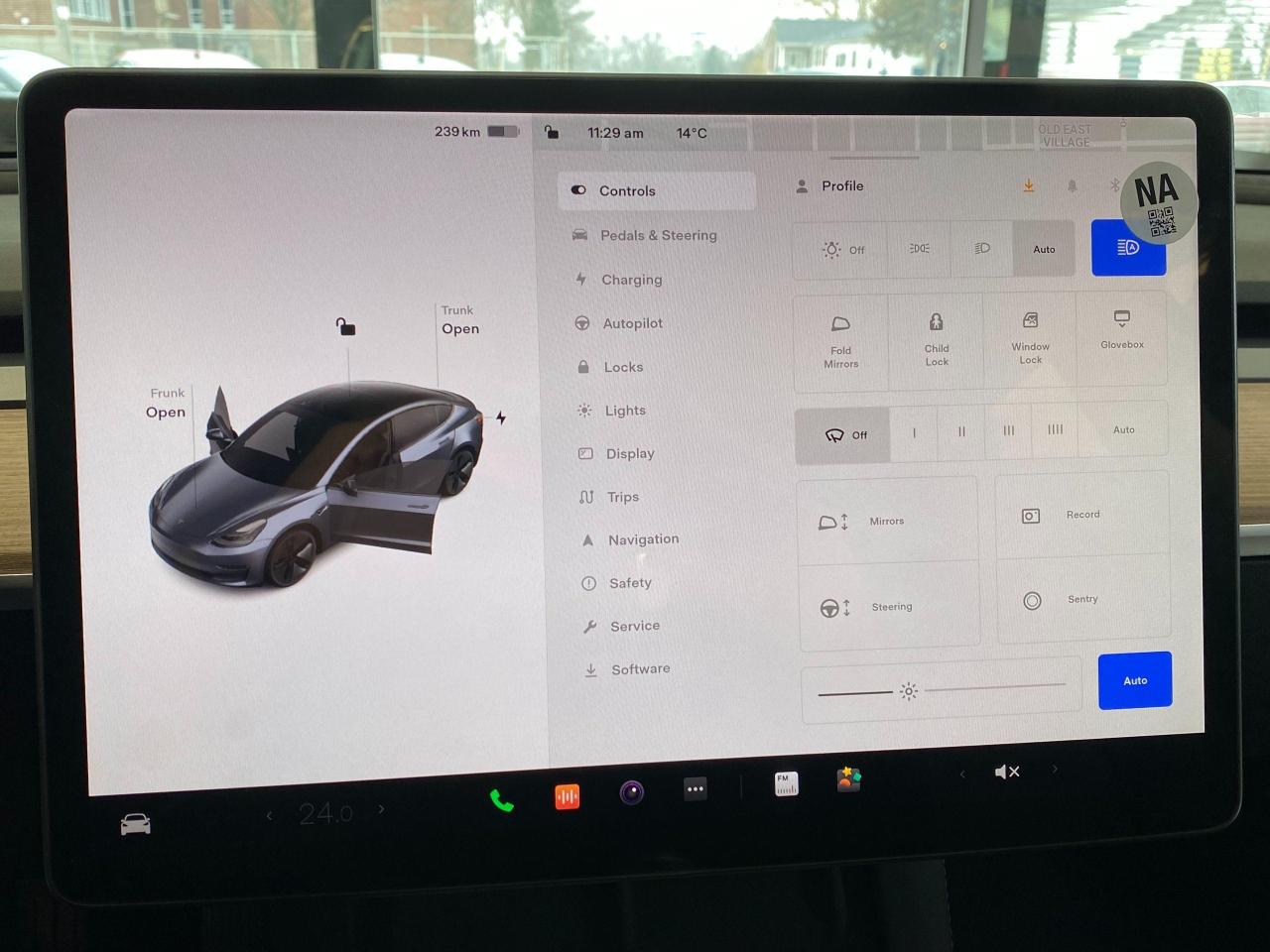 2022 Tesla Model 3 Standard Range Plus *Brand New* 3.49% For 96 Month - Photo #26