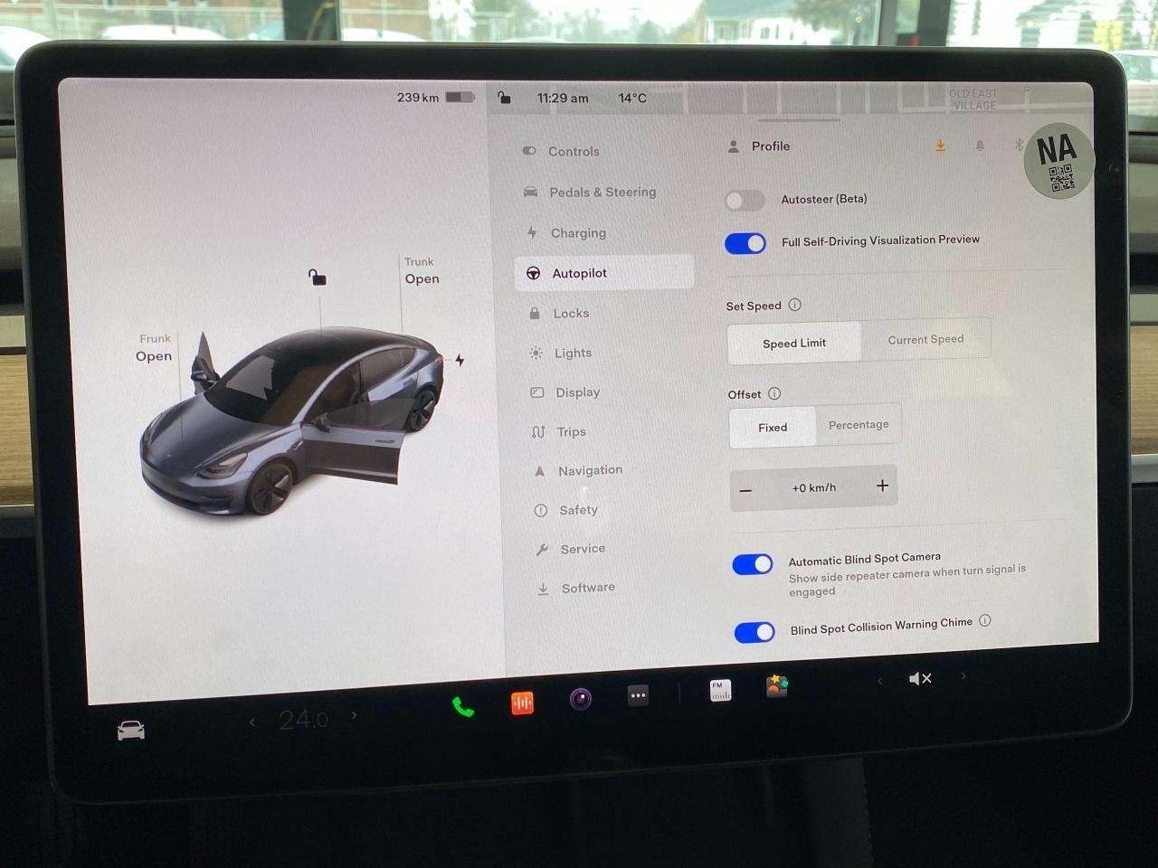 2022 Tesla Model 3 Standard Range Plus *Brand New* 3.49% For 96 Month - Photo #28