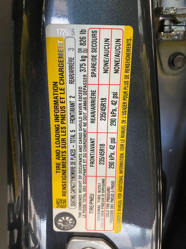 2022 Tesla Model 3 Standard Range Plus *Brand New* 3.49% For 96 Month Photo102
