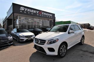 Used 2018 Mercedes-Benz GLE GLE 400- REAR CAM,NAVI,AWD,PANOROOF for sale in Markham, ON
