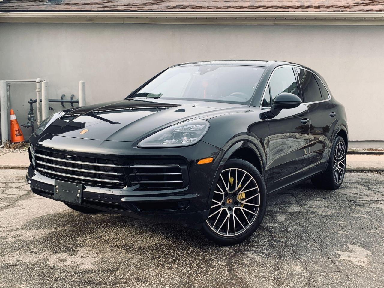 Used 2019 Porsche Cayenne Premium Plus for sale in North York, ON