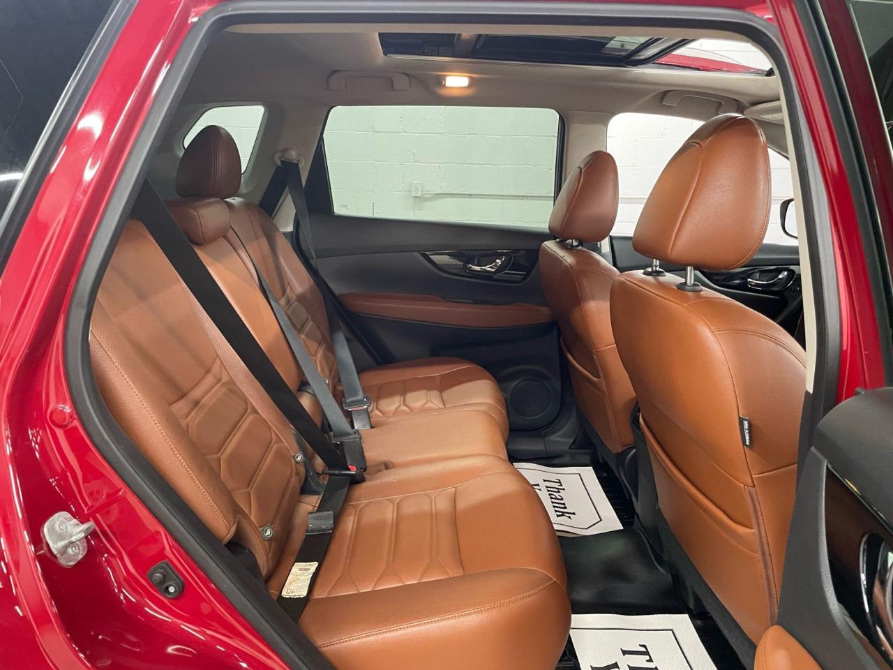 2017 Nissan Rogue SL