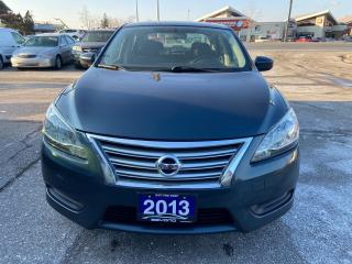 Used 2013 Nissan Sentra ACCIDENT FREE, CERTIFIED, WARRANTY INCLUDED for sale in Woodbridge, ON