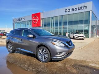 Used 2016 Nissan Murano  for sale in Edmonton, AB