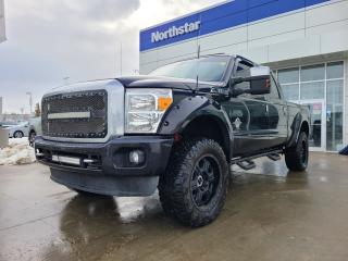 Used 2014 Ford F-350 Super Duty SRW for sale in Edmonton, AB